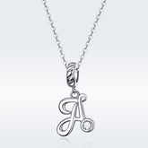 Letter A Pendant Charm - Lullaboo